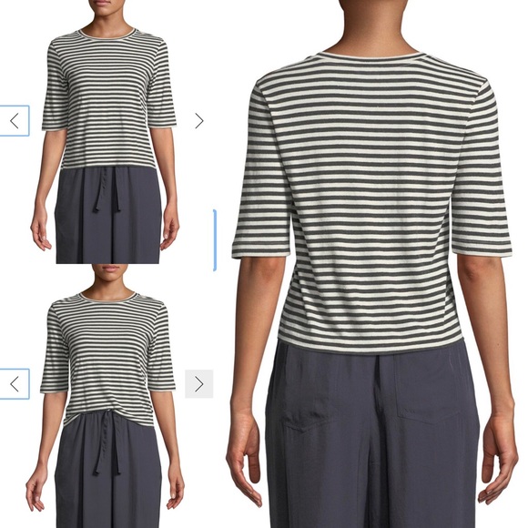 Vince Tops - Vince Striped Top